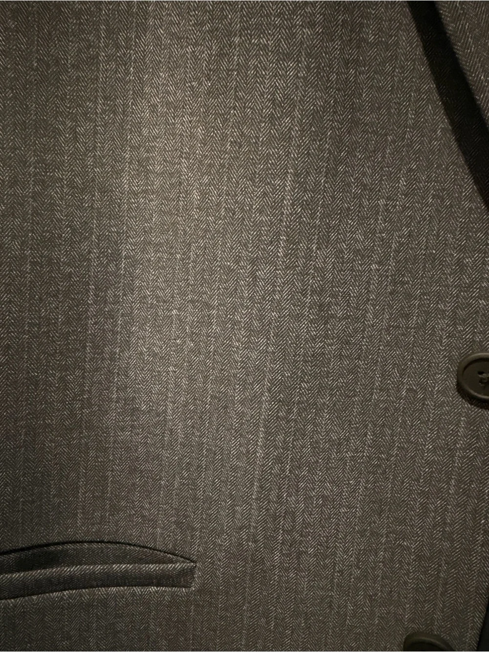 Theory Men's Classic Slate Gray Blazer